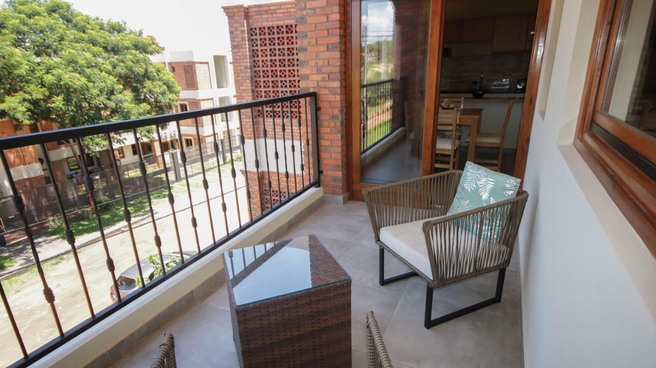 Aparthotel Los Laureles Nemby Exterior photo