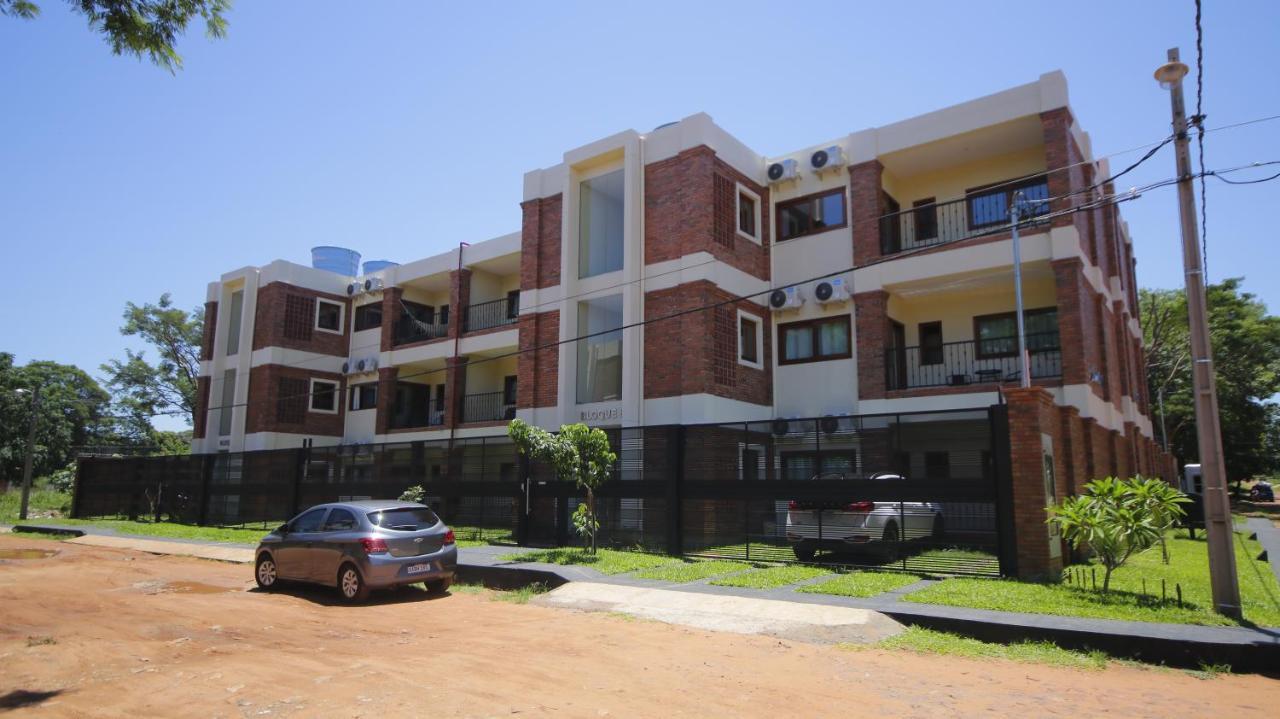 Aparthotel Los Laureles Nemby Exterior photo